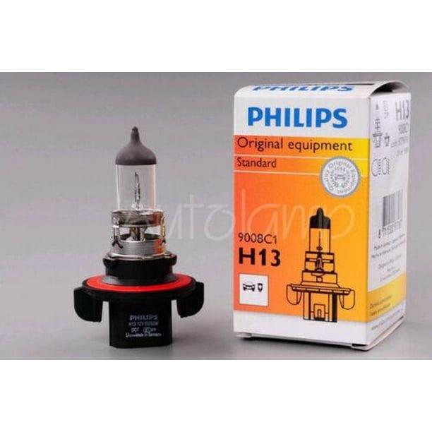 Philips h13 12 V 60/55w p26.4t Standard 1st 9008c1